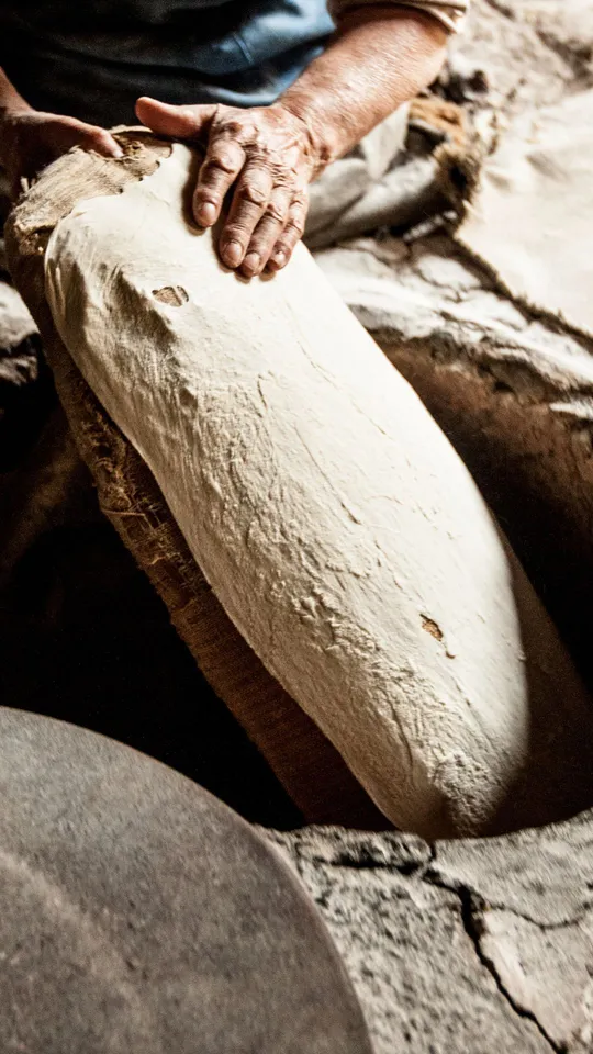 Pane lavash armeno